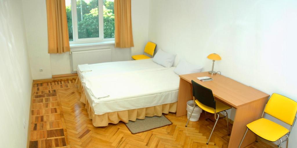 Yellow House Hostel Lviv Kamer foto