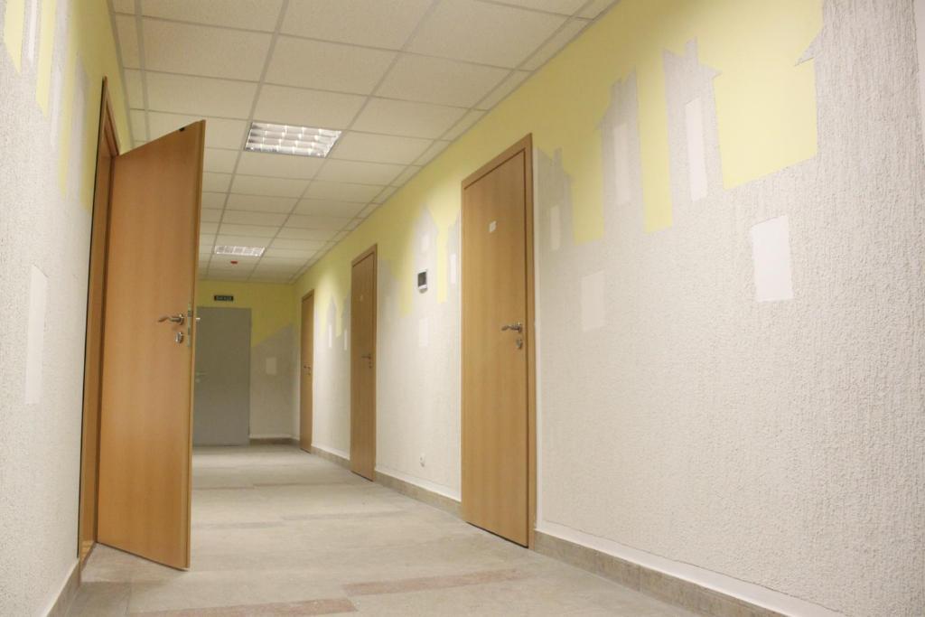 Yellow House Hostel Lviv Buitenkant foto