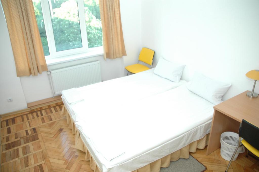 Yellow House Hostel Lviv Kamer foto