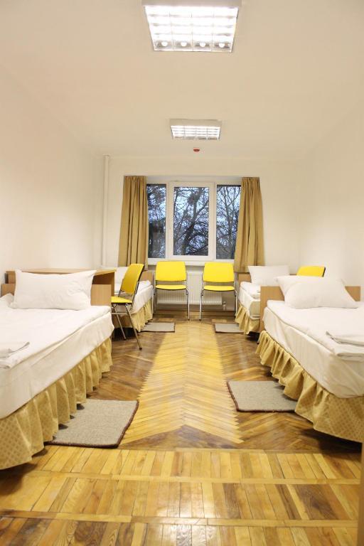 Yellow House Hostel Lviv Kamer foto